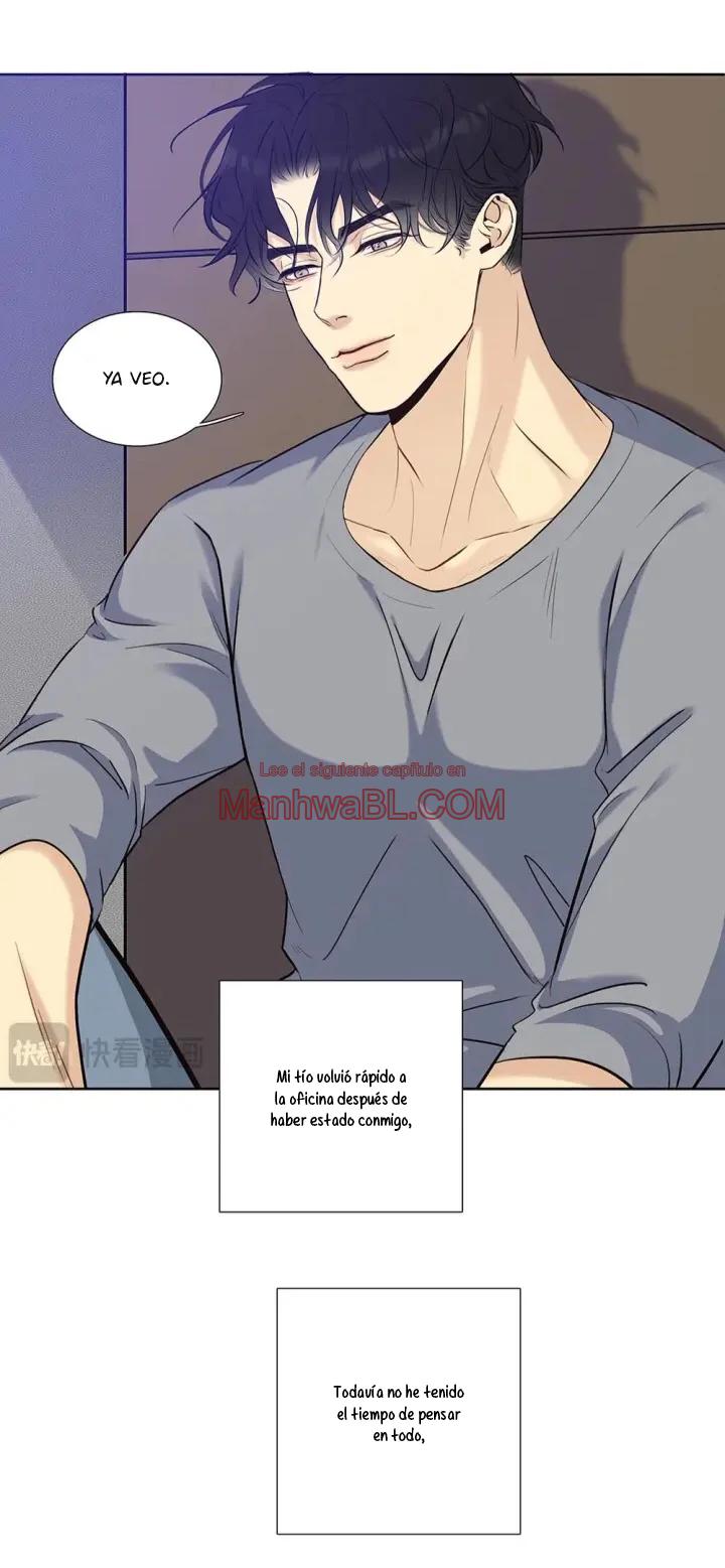 Deuda de amor - Capítulo 45 manhwa