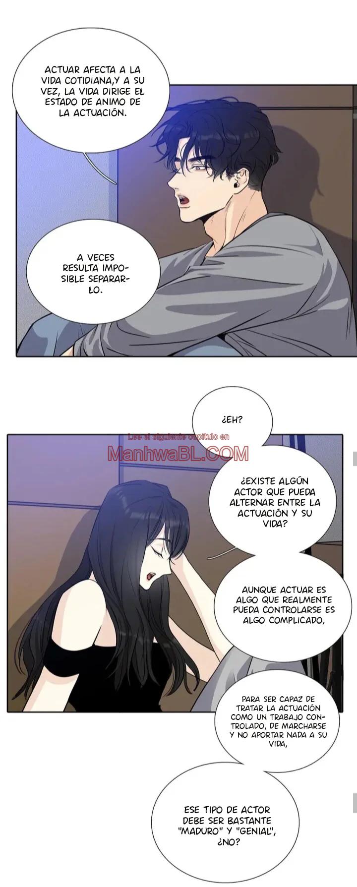 Deuda de amor - Capítulo 45 manhwa