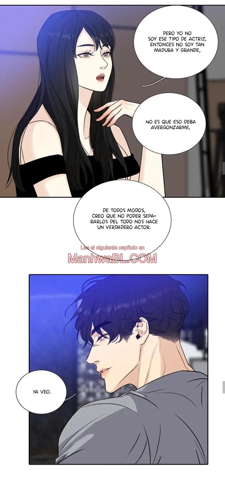 Deuda de amor - Capítulo 45 manhwa