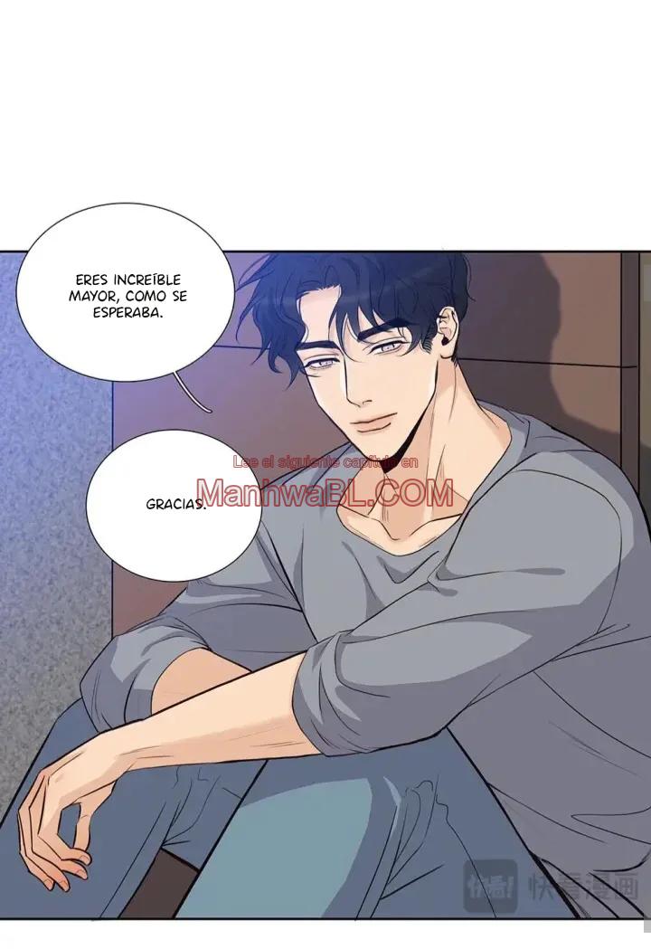 Deuda de amor - Capítulo 45 manhwa