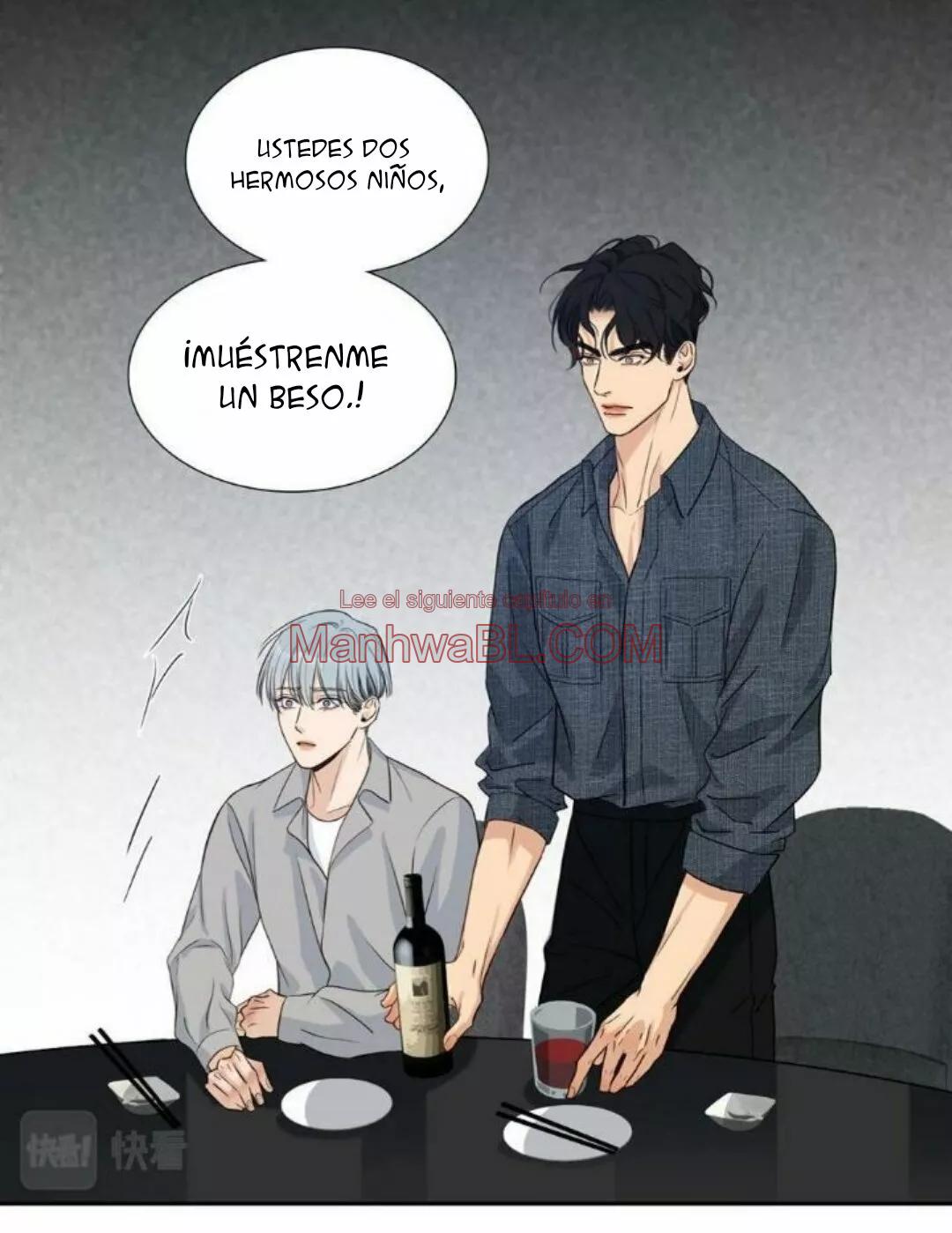 Deuda de amor - Capítulo 13 3 manhwa