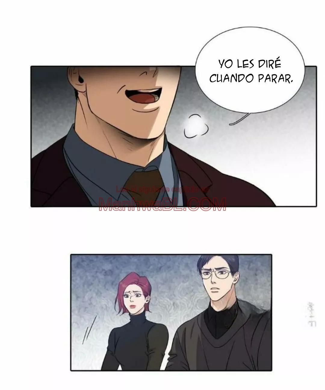 Deuda de amor - Capítulo 13 3 manhwa