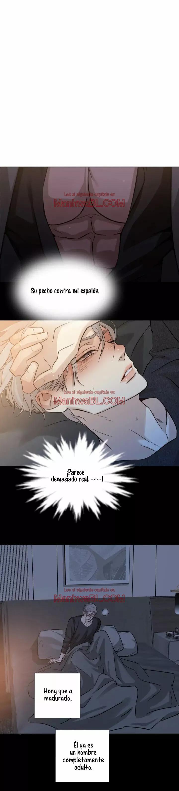 Deuda de amor - Capítulo 22 3 manhwa
