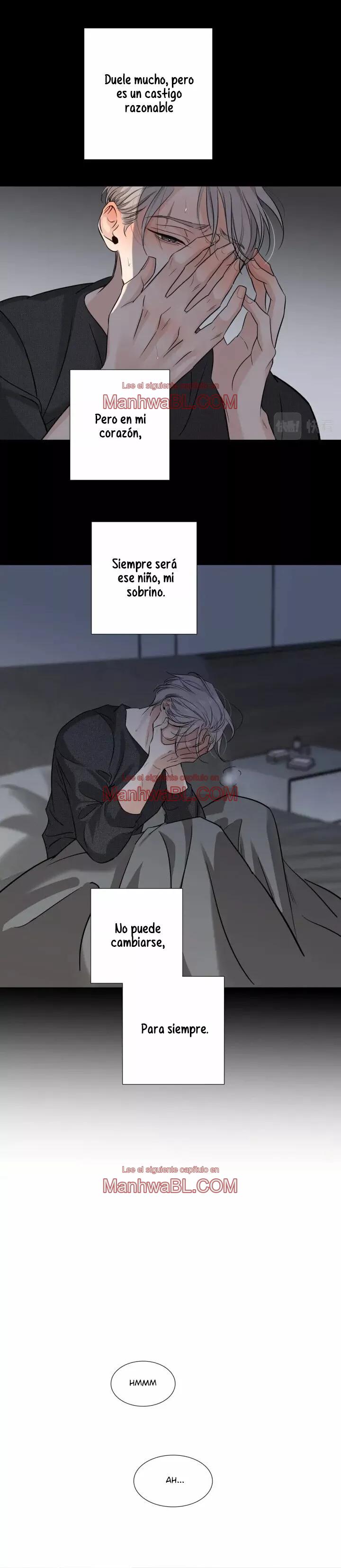 Deuda de amor - Capítulo 22 3 manhwa