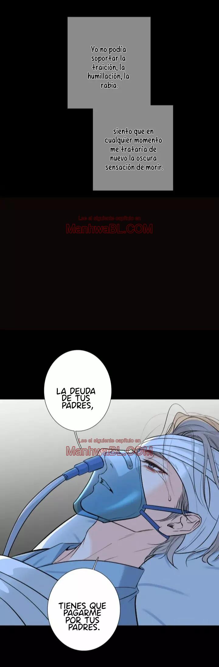 Deuda de amor - Capítulo 3 3 manhwa