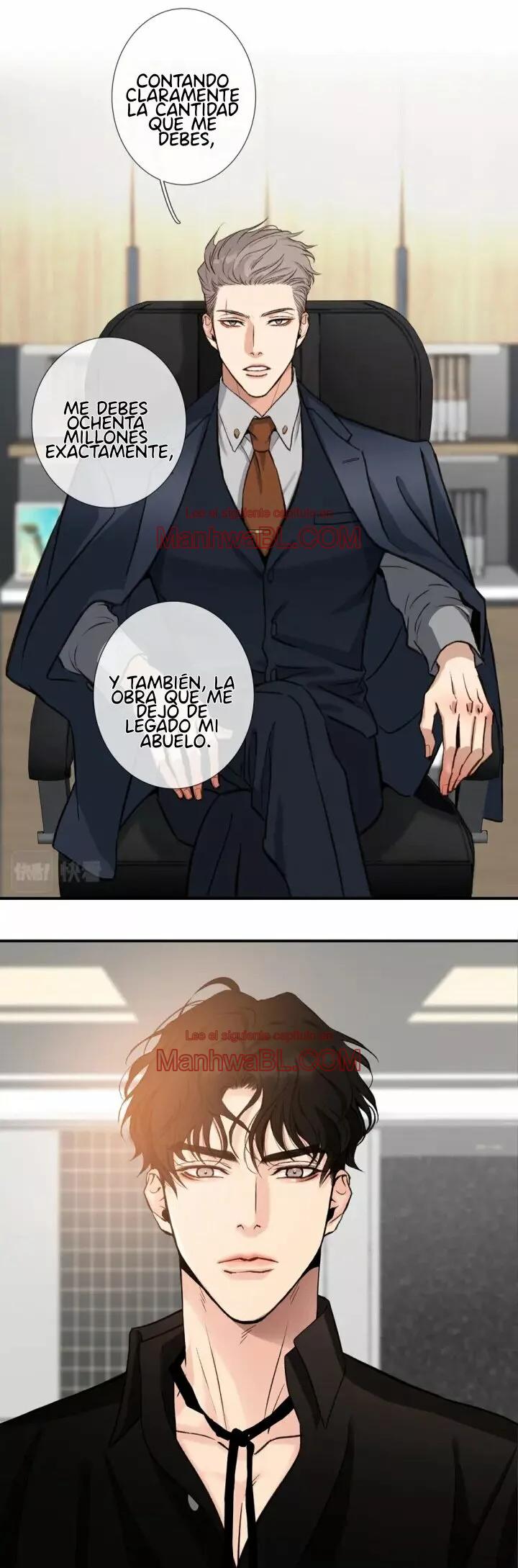 Deuda de amor - Capítulo 3 3 manhwa