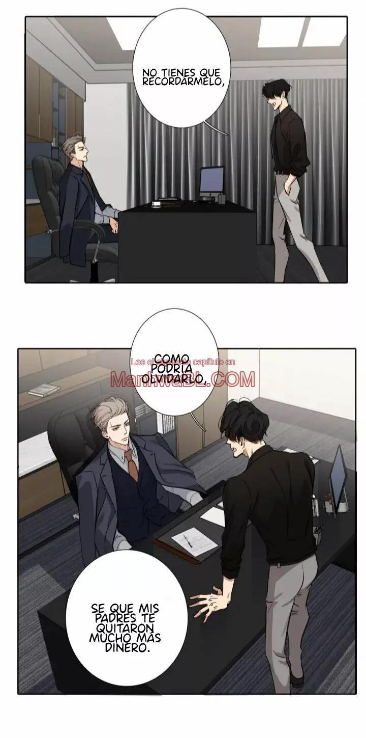 Deuda de amor - Capítulo 3 3 manhwa