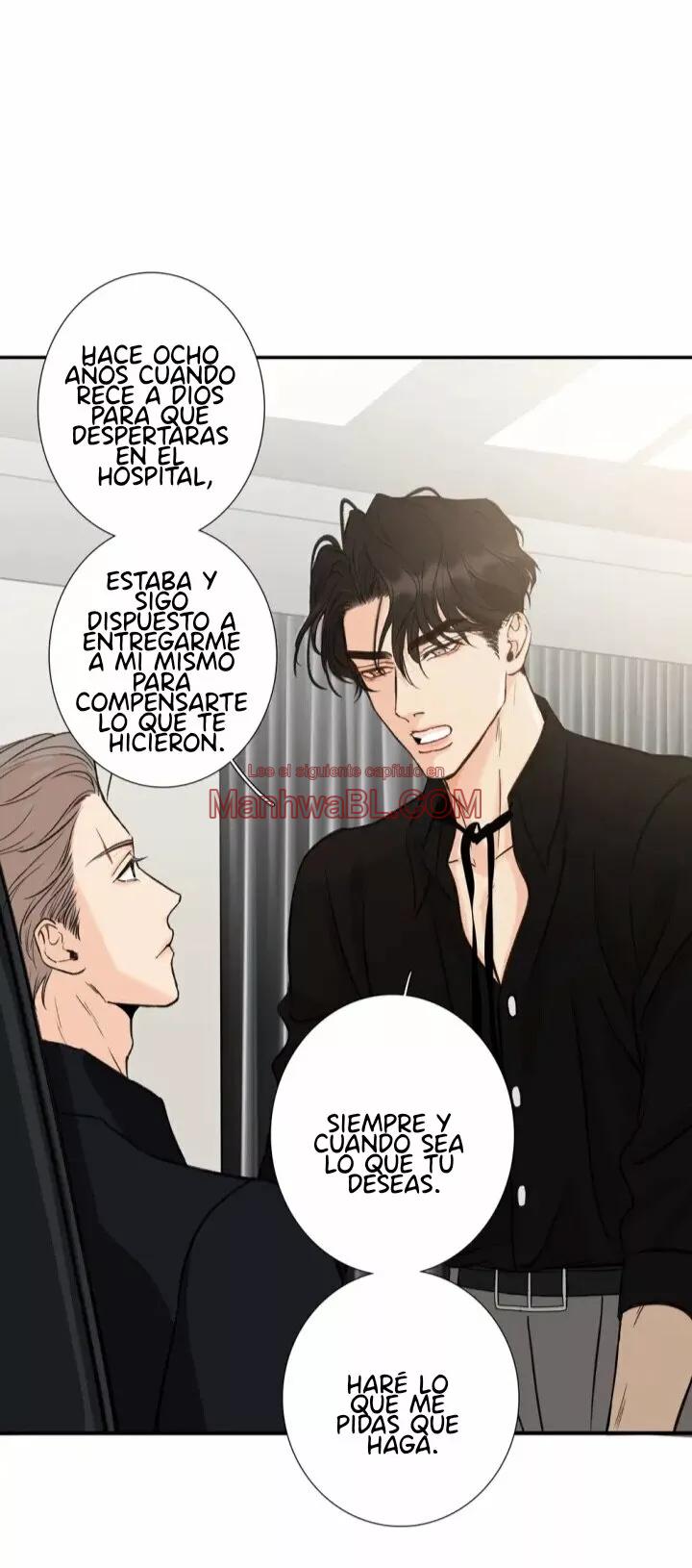Deuda de amor - Capítulo 3 3 manhwa
