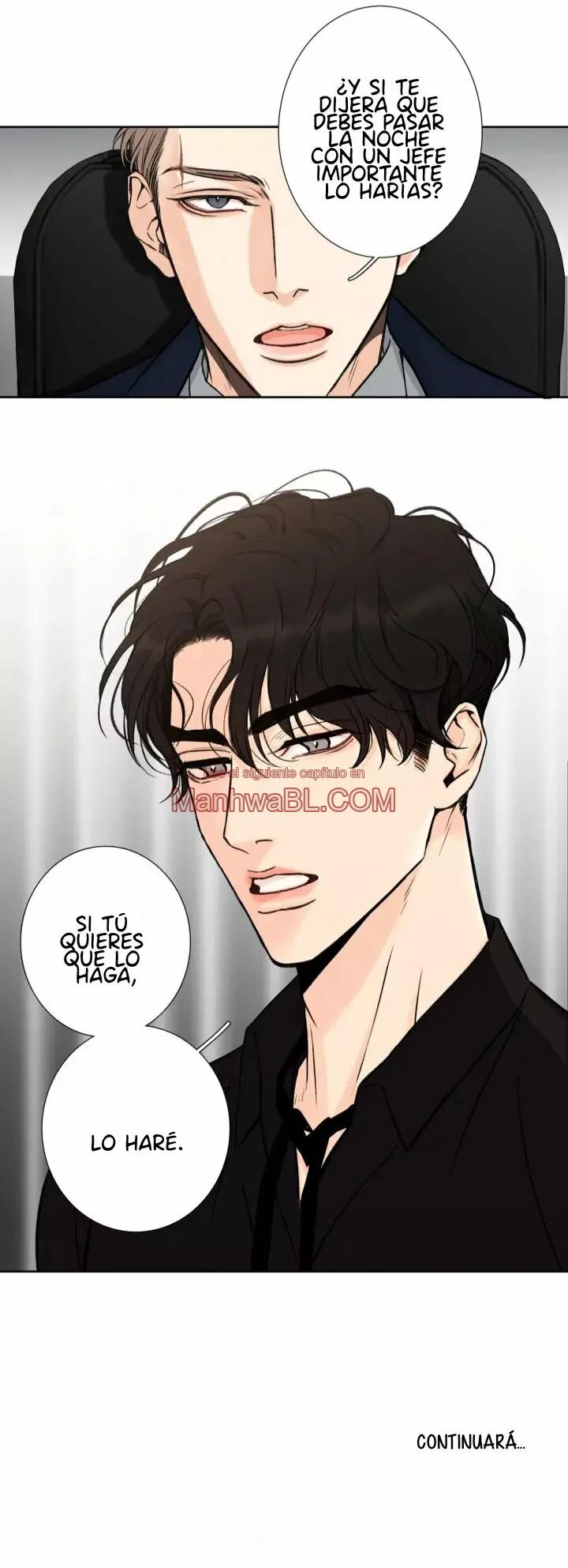 Deuda de amor - Capítulo 3 3 manhwa