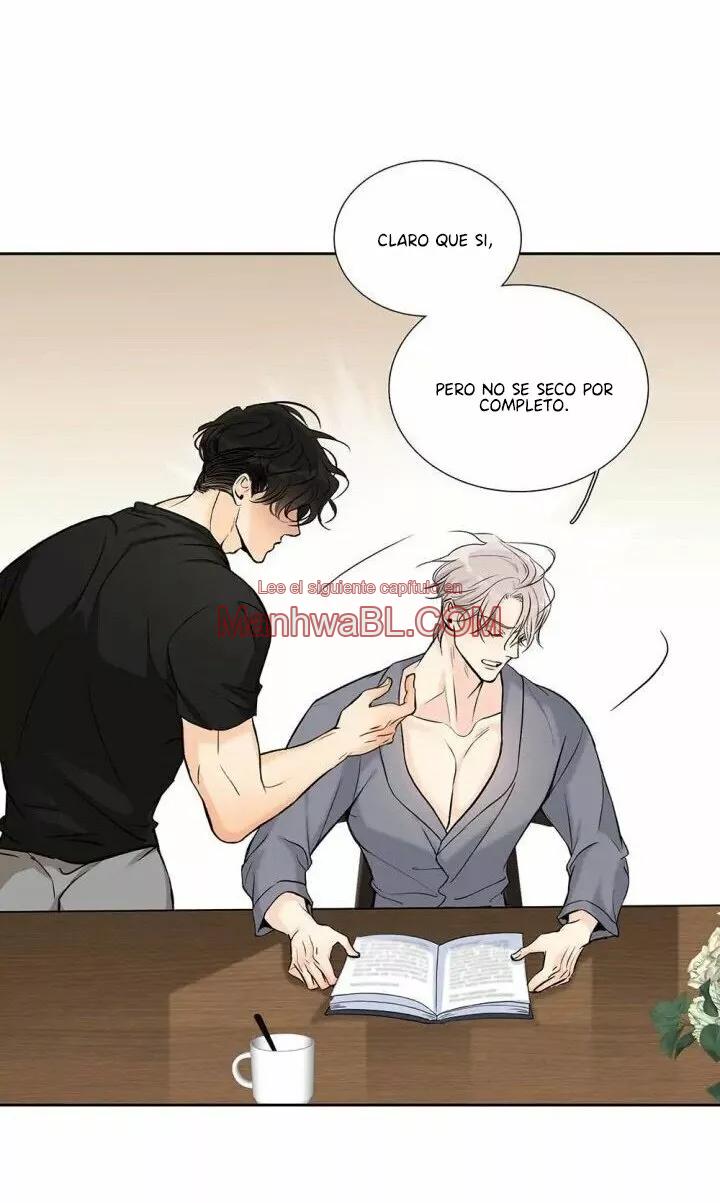 Deuda de amor - Capítulo 26 manhwa