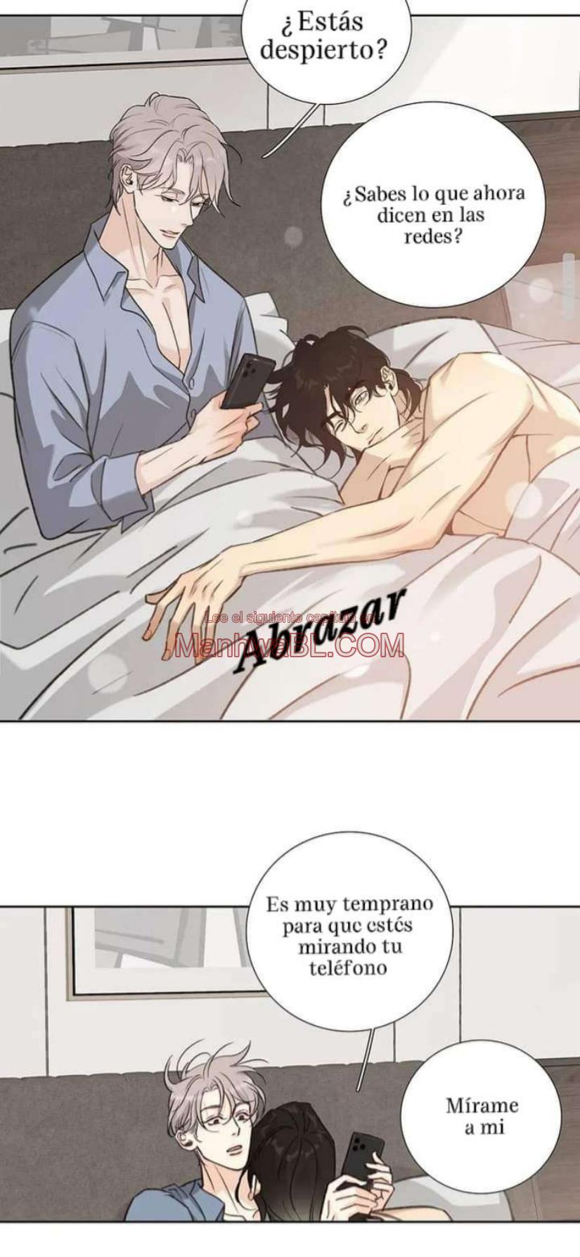 Deuda de amor - Capítulo 65 manhwa