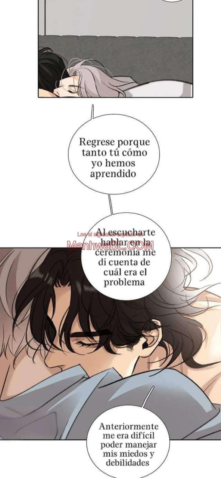 Deuda de amor - Capítulo 65 manhwa