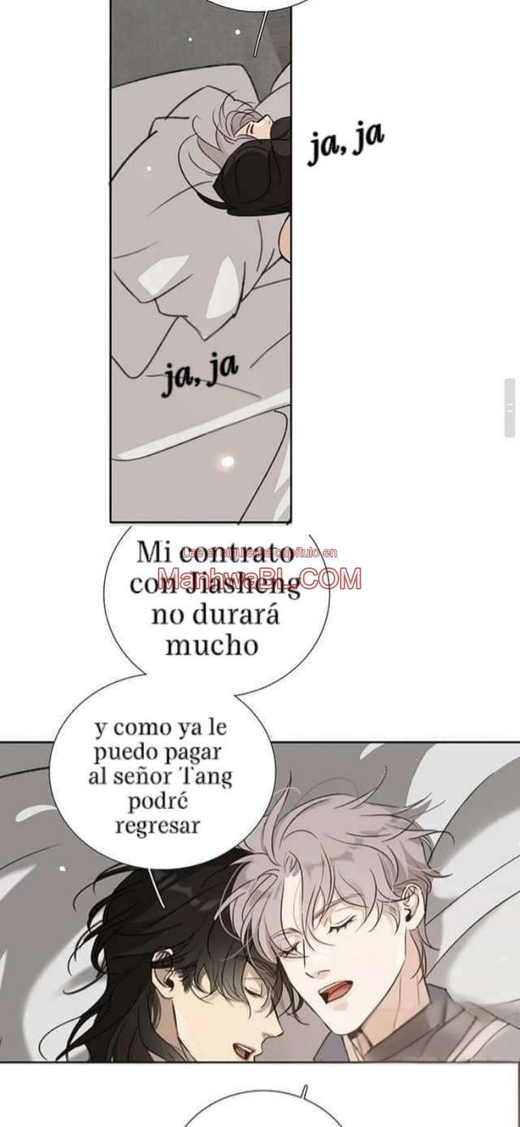 Deuda de amor - Capítulo 65 manhwa