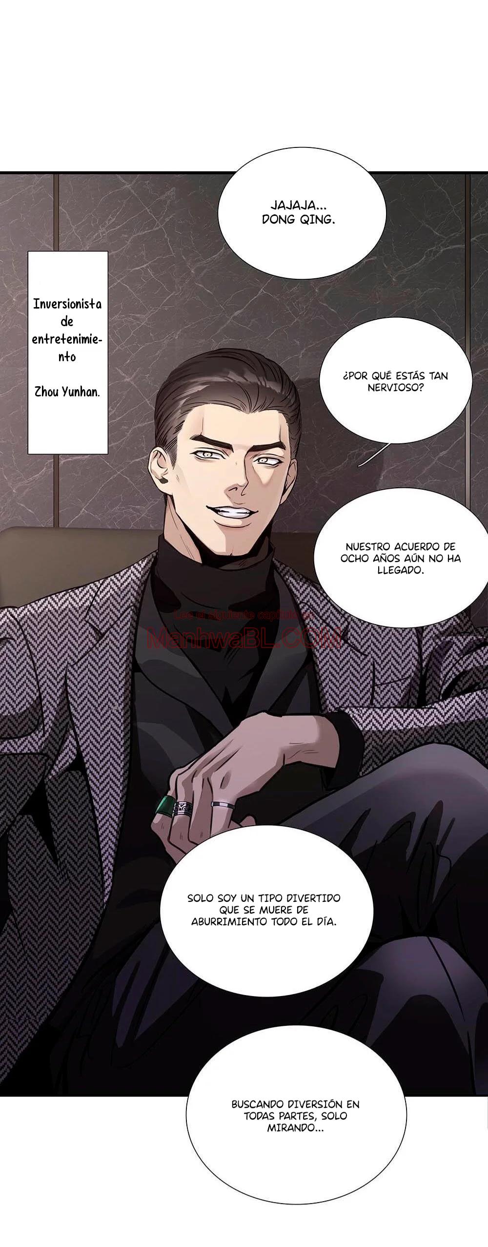 Deuda de amor - Capítulo 34 manhwa