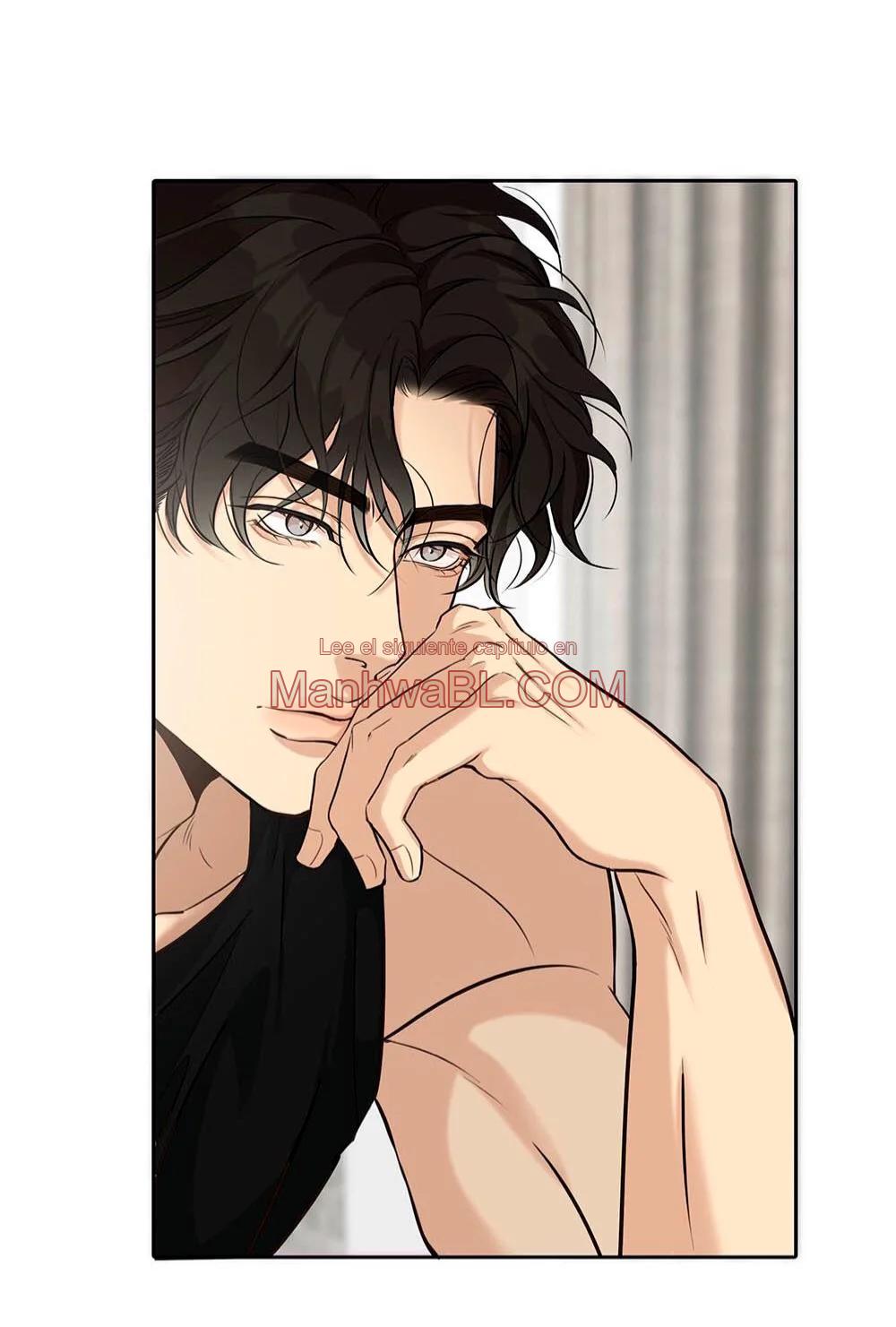 Deuda de amor - Capítulo 34 manhwa