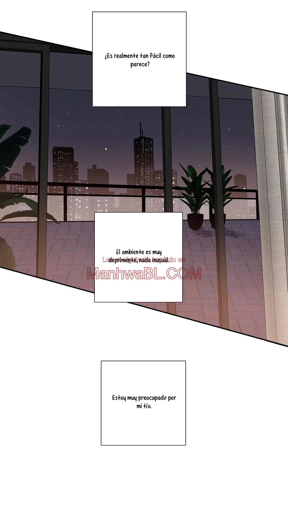 Deuda de amor - Capítulo 34 manhwa