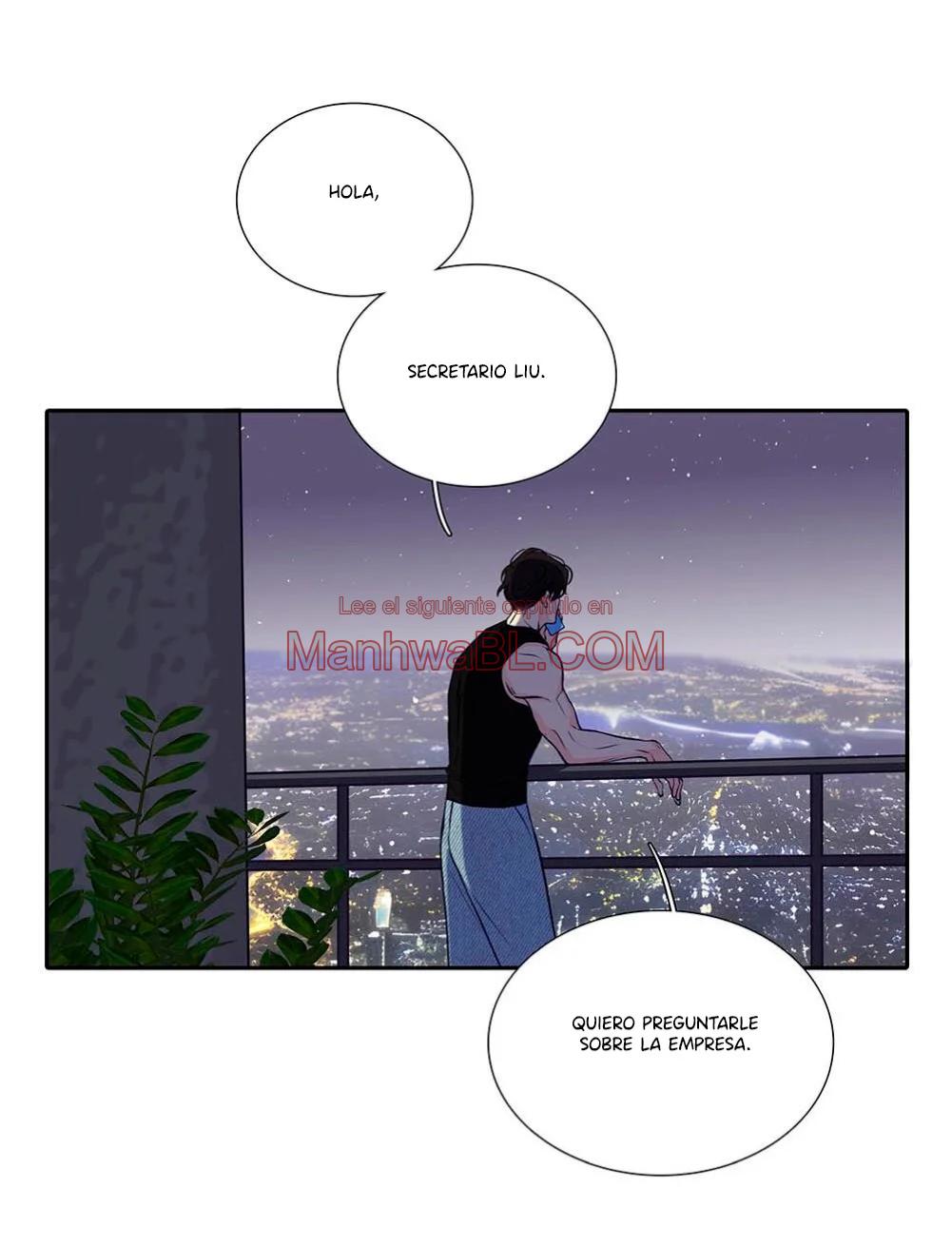 Deuda de amor - Capítulo 34 manhwa