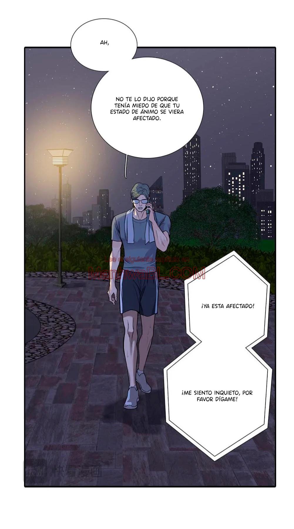 Deuda de amor - Capítulo 34 manhwa