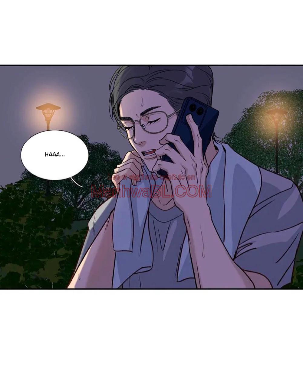 Deuda de amor - Capítulo 34 manhwa