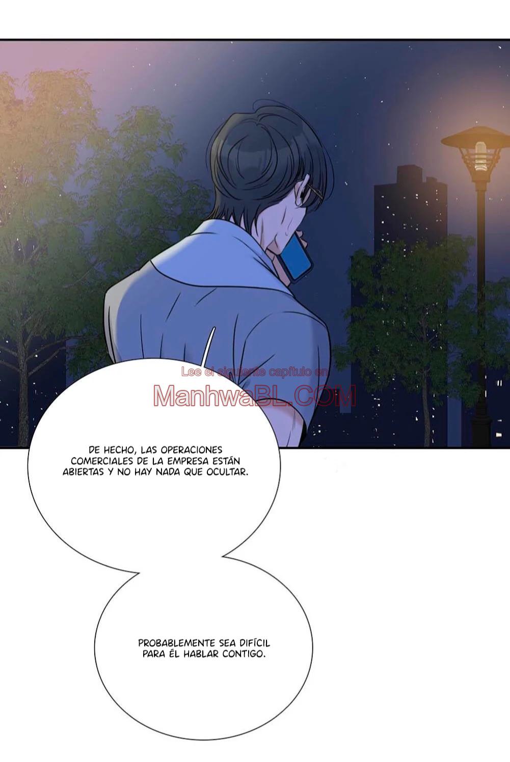 Deuda de amor - Capítulo 34 manhwa