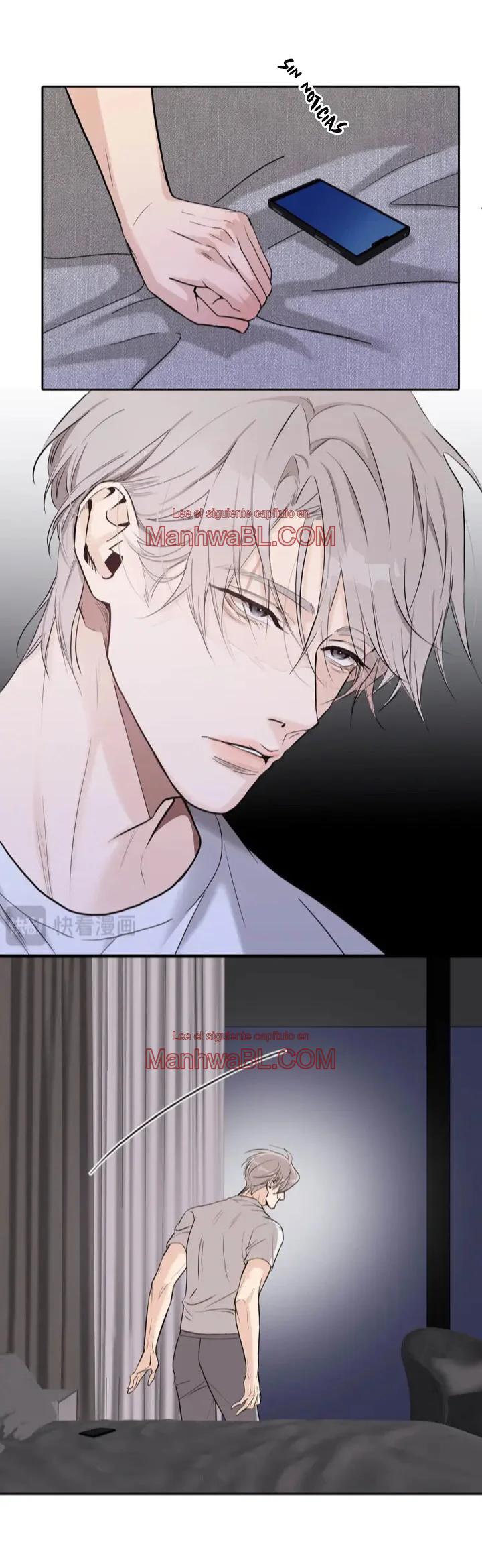 Deuda de amor - Capítulo 40 manhwa