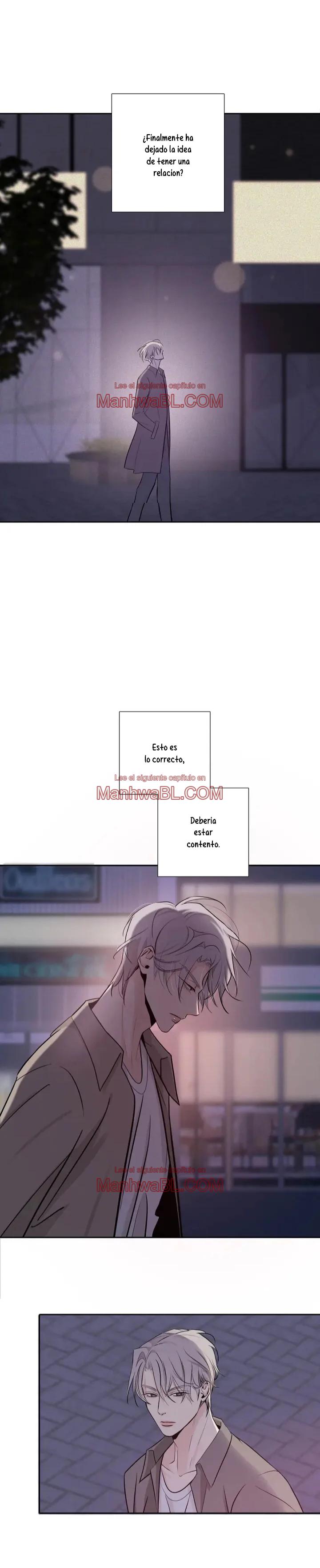 Deuda de amor - Capítulo 40 manhwa