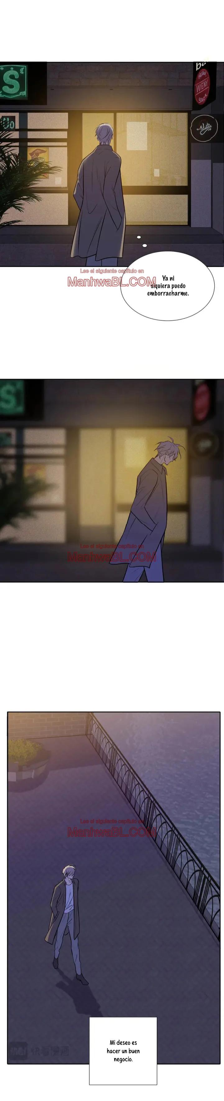 Deuda de amor - Capítulo 40 manhwa