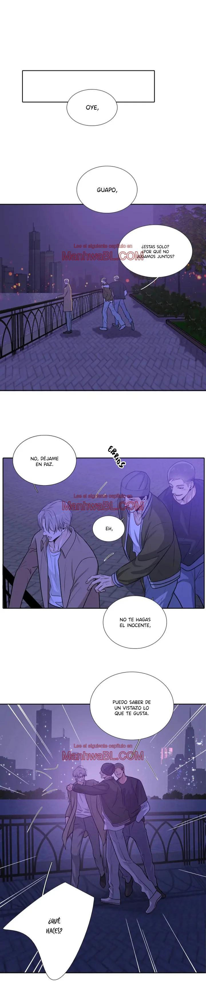 Deuda de amor - Capítulo 40 manhwa