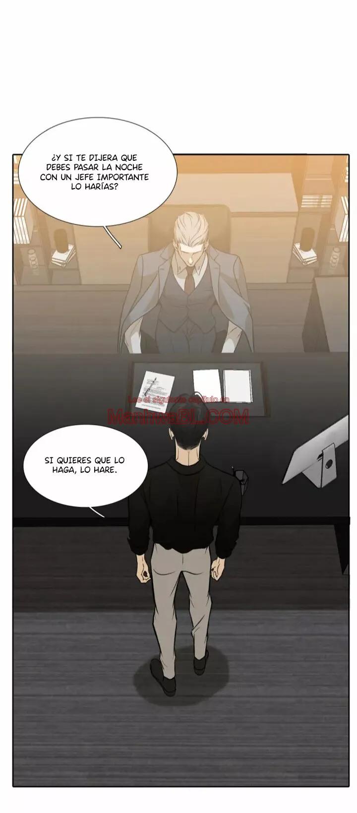 Deuda de amor - Capítulo 4 manhwa