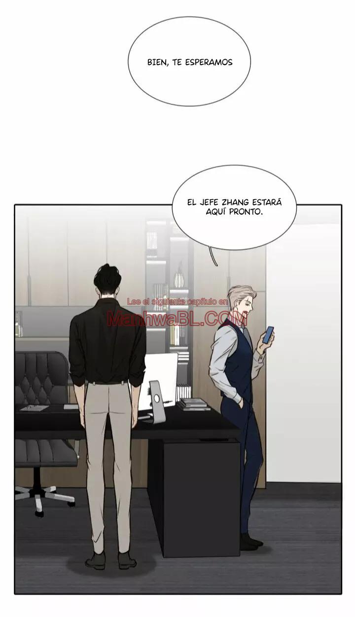 Deuda de amor - Capítulo 4 manhwa
