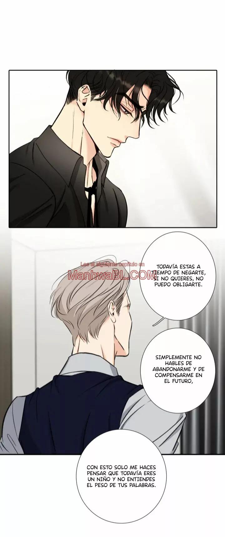 Deuda de amor - Capítulo 4 manhwa