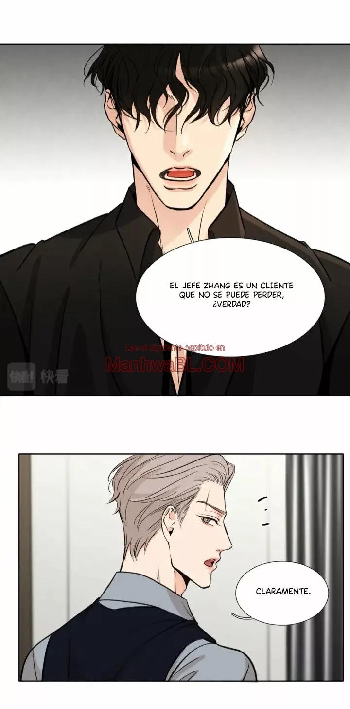 Deuda de amor - Capítulo 4 manhwa