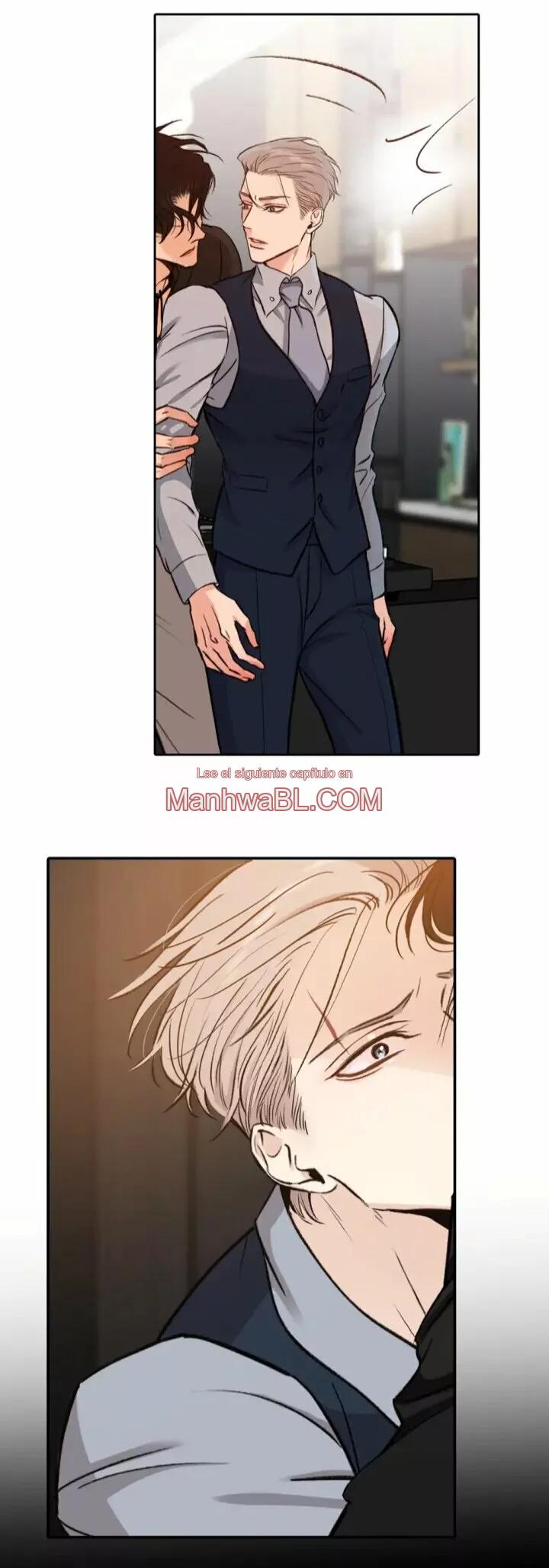 Deuda de amor - Capítulo 4 manhwa