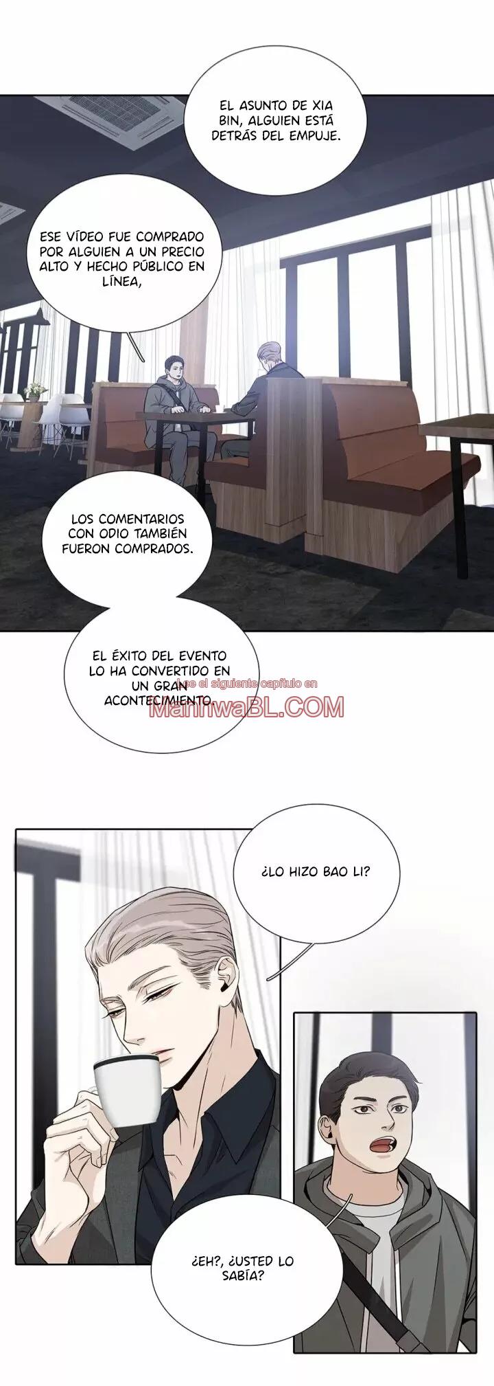 Deuda de amor - Capítulo 28 3 manhwa