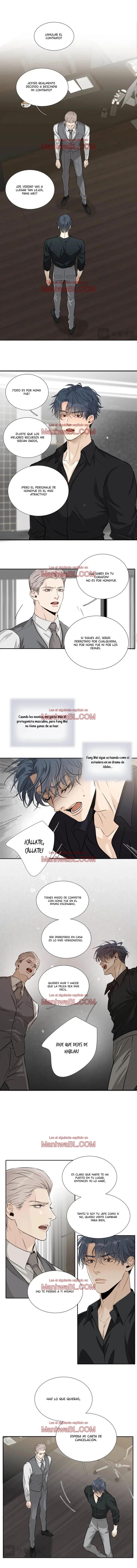 Deuda de amor - Capítulo 33 manhwa