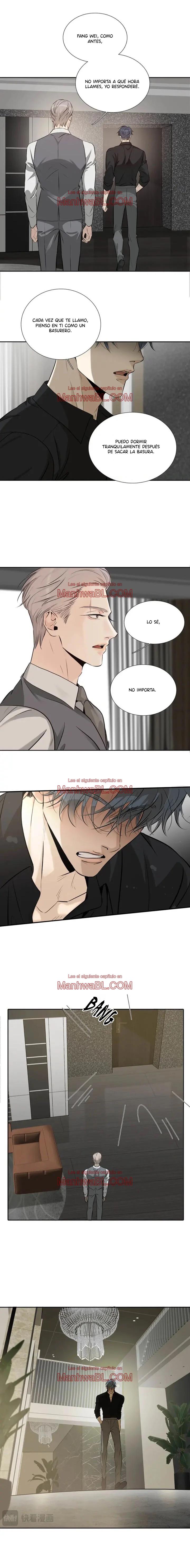 Deuda de amor - Capítulo 33 manhwa