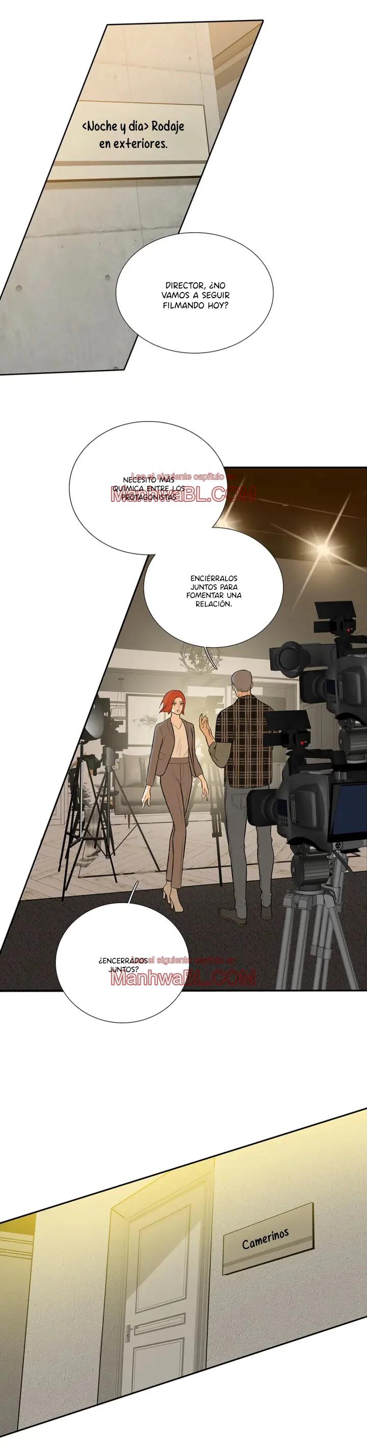 Deuda de amor - Capítulo 41 manhwa