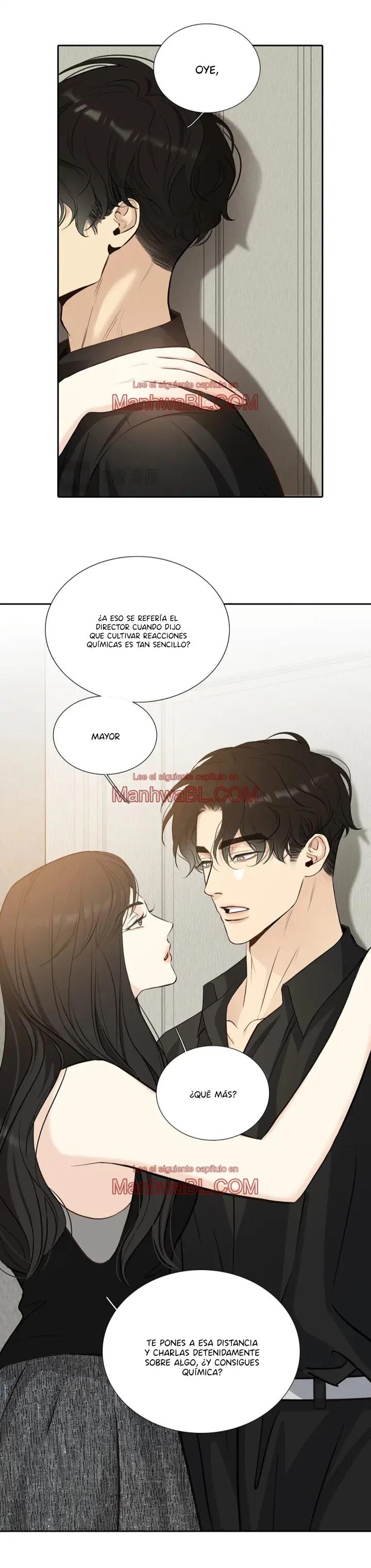 Deuda de amor - Capítulo 41 manhwa