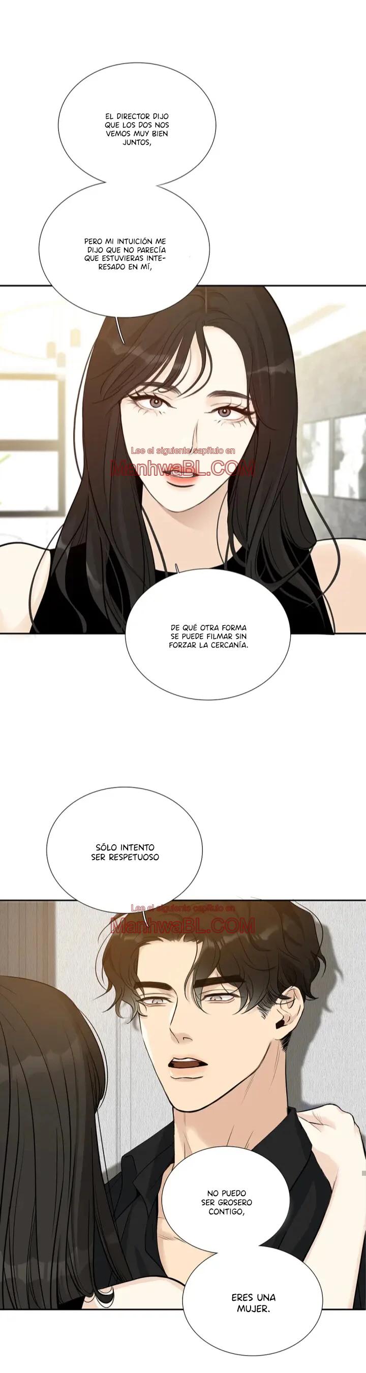 Deuda de amor - Capítulo 41 manhwa