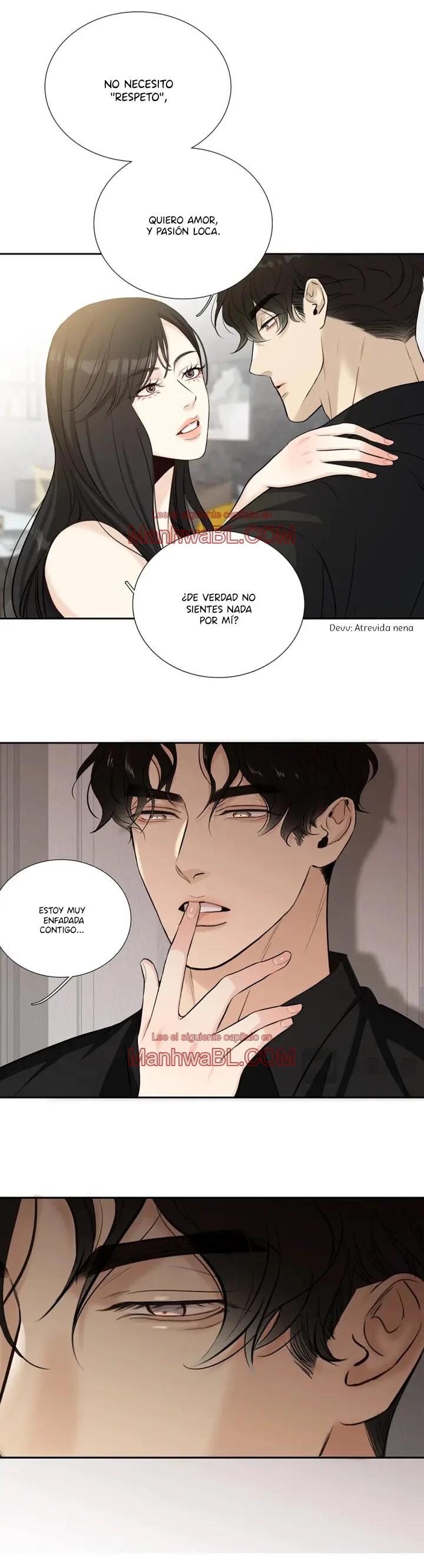 Deuda de amor - Capítulo 41 manhwa