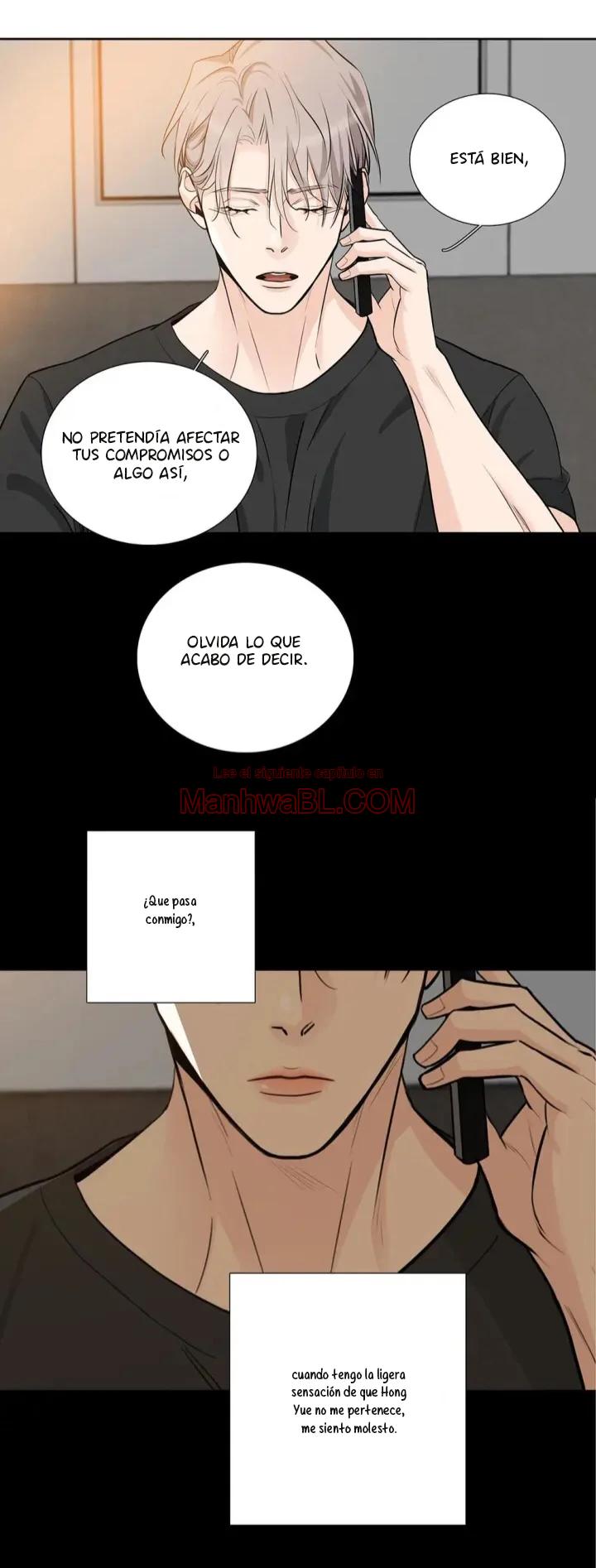 Deuda de amor - Capítulo 45 3 manhwa