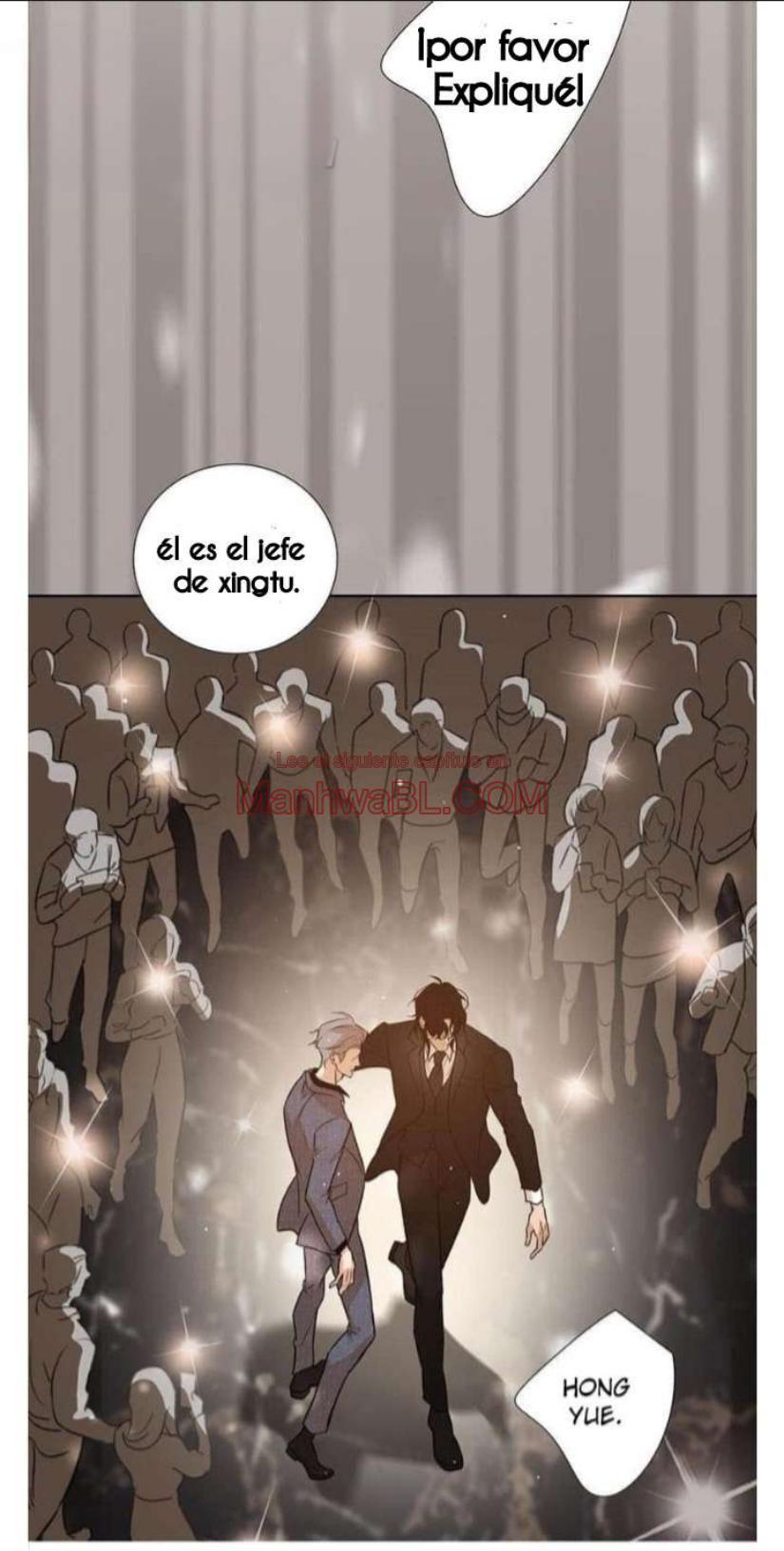 Deuda de amor - Capítulo 64 manhwa