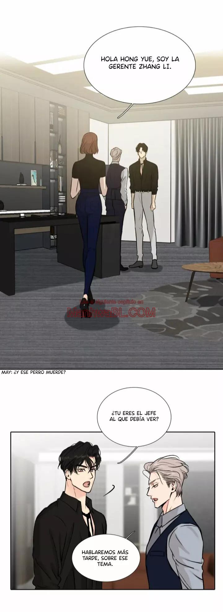 Deuda de amor - Capítulo 4 2 manhwa