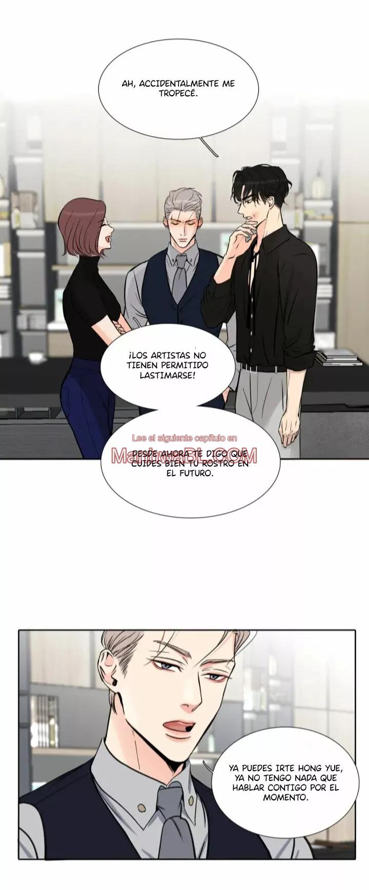 Deuda de amor - Capítulo 4 2 manhwa