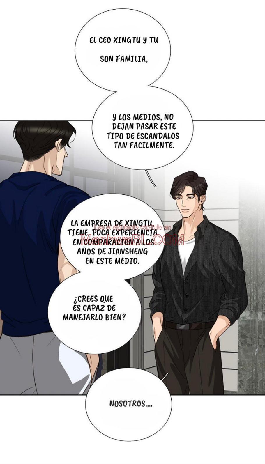 Deuda de amor - Capítulo 51 2 manhwa