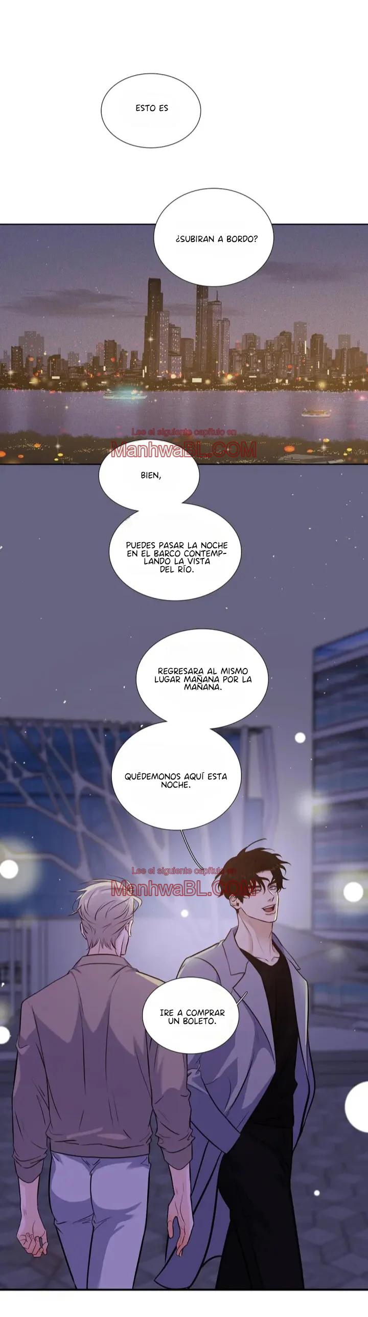 Deuda de amor - Capítulo 44 manhwa