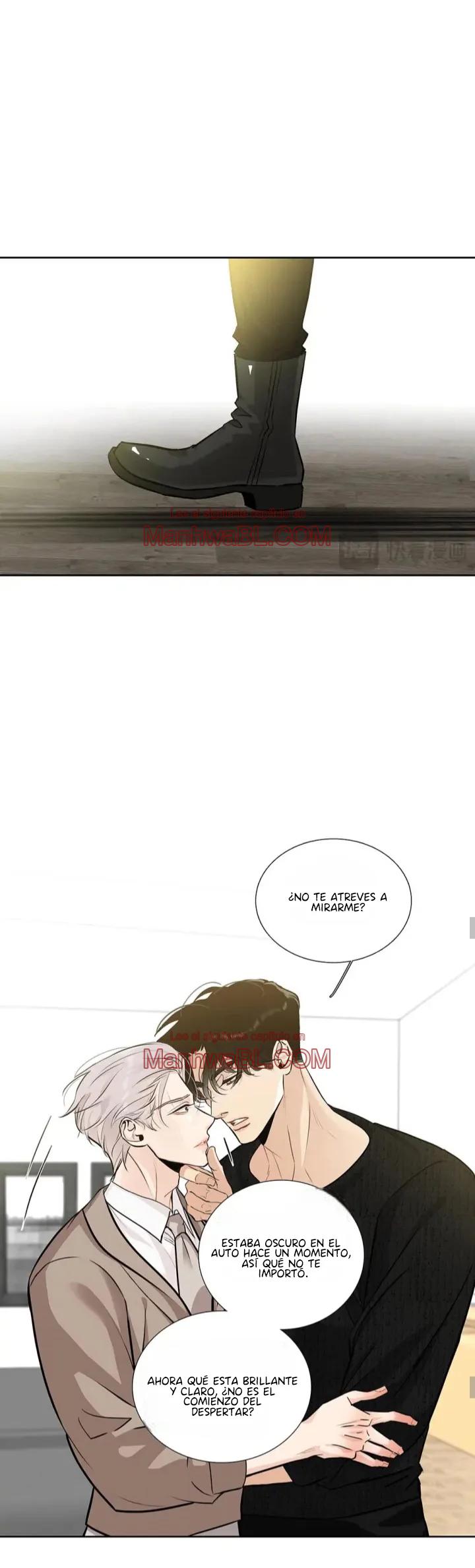Deuda de amor - Capítulo 44 manhwa