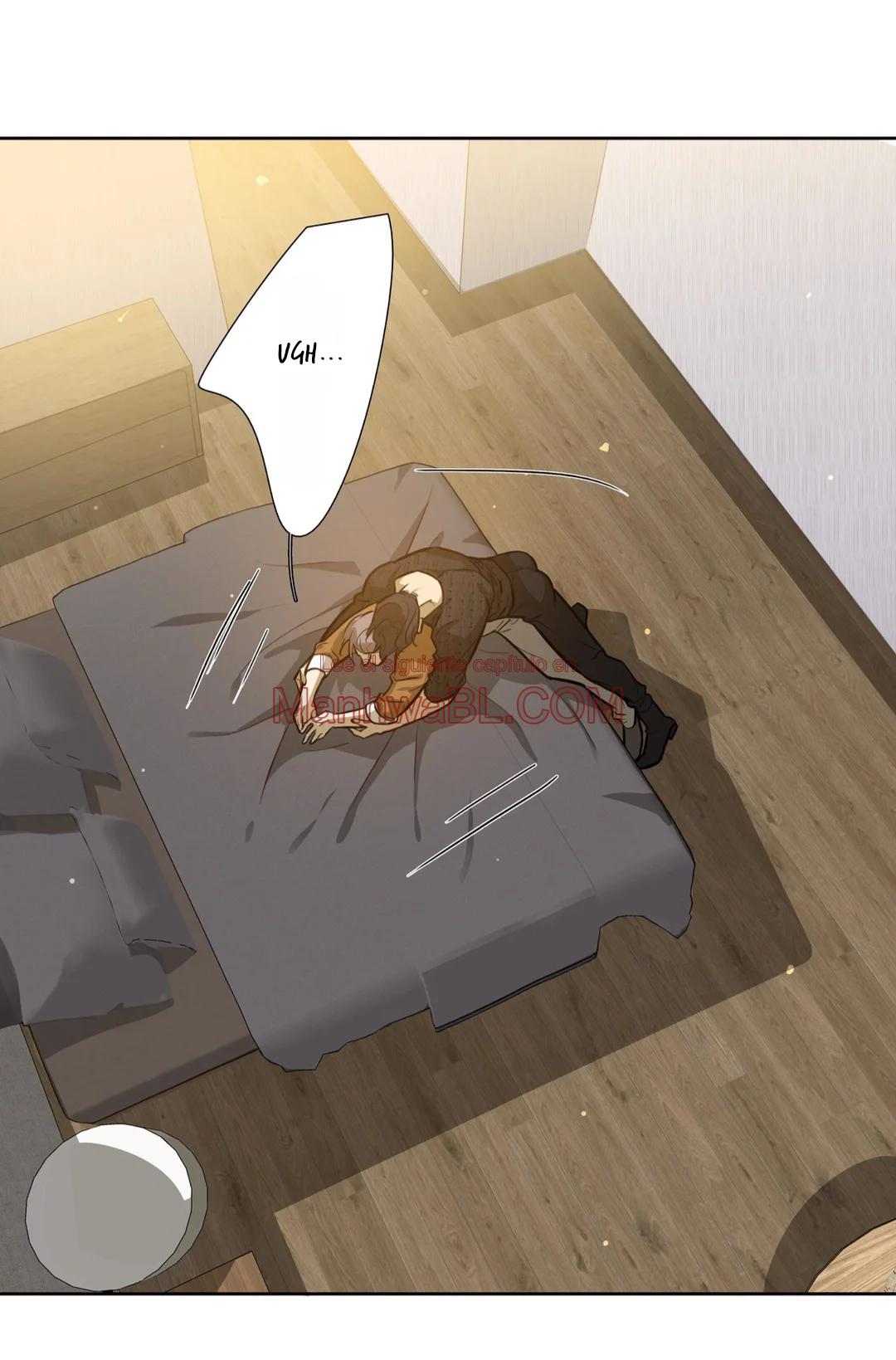 Deuda de amor - Capítulo 44 manhwa