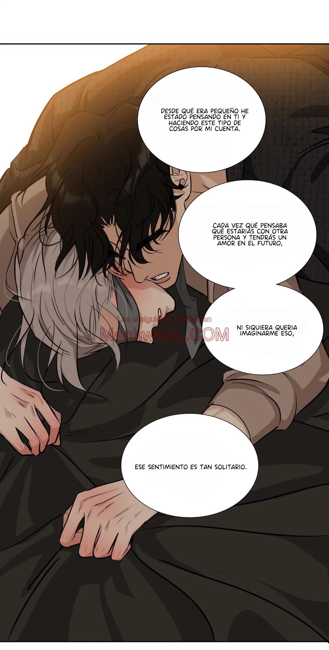 Deuda de amor - Capítulo 44 manhwa