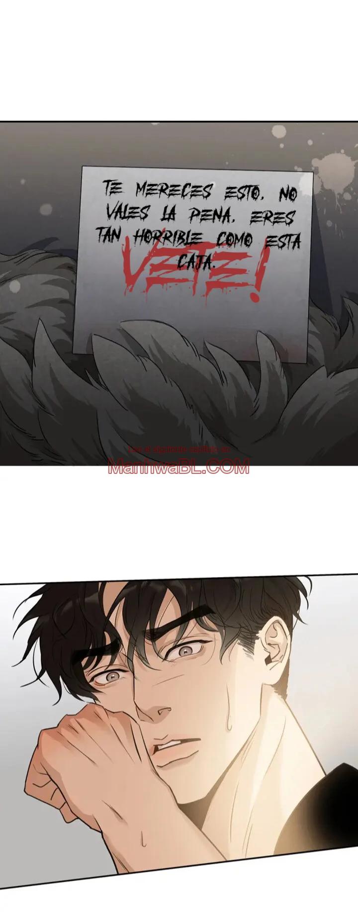 Deuda de amor - Capítulo 49 manhwa